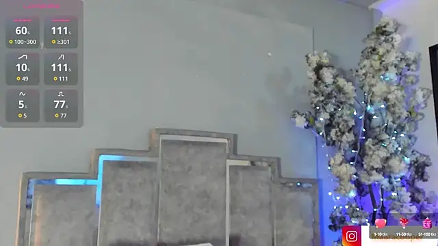 Snapshot of Maaracooper chatting on 09.19.25 Maaracooper online show from 09.19.25