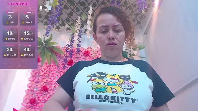 BLONDE SEXYHOT online show from 02.20.26