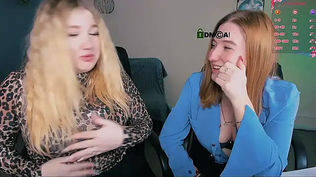 juli kisss online show from 02.03.25