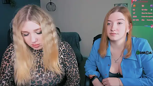 juli kisss online show from 02.04.25