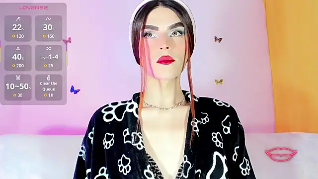 TatiGil online show from 01.13.26