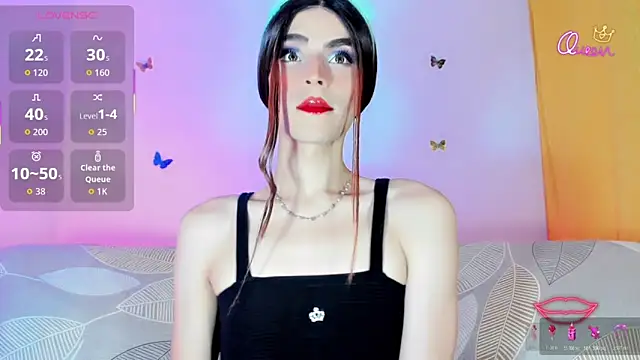 TatiGil online show from 02.16.26