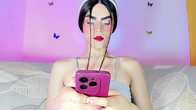 TatiGil online show from 03.30.26