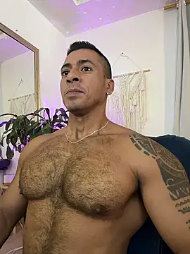 aaroncolombia online show from 01.09.26