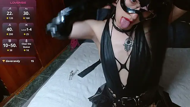 Persefonefire online show from 03.20.26