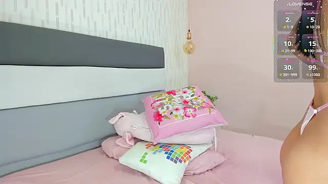 Snapshot of ALICESTARKK chatting on 02.26.25 ALICESTARKK online show from 02.26.25