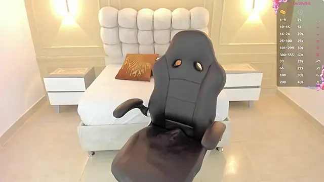 ALICESTARKK online show from 04.11.26