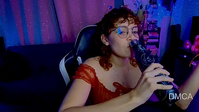 Snapshot of Drea_Foox chatting on 07.10.26 Drea Foox online show from 07.10.26