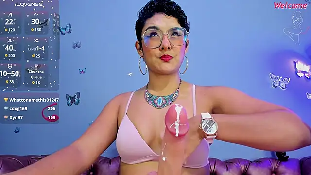 Snapshot of Kaira_mosse chatting on 03.12.25 Kaira mosse online show from 03.12.25