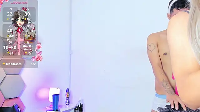 Snapshot of DanniiGrovers chatting on 01.19.25 DanniiGrovers online show from 01.19.25