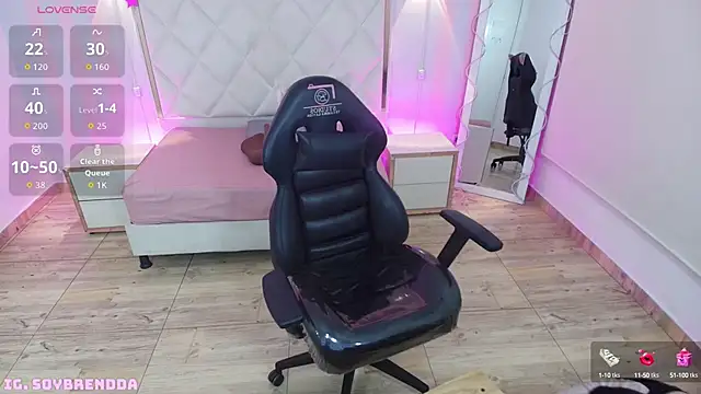 Brendda tay online show from 09.09.25