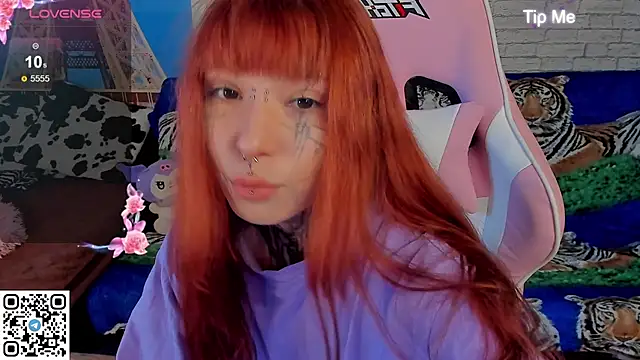 b1gBlushkk online show from 10.05.25