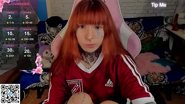 b1gBlushkk online show from 10.11.25