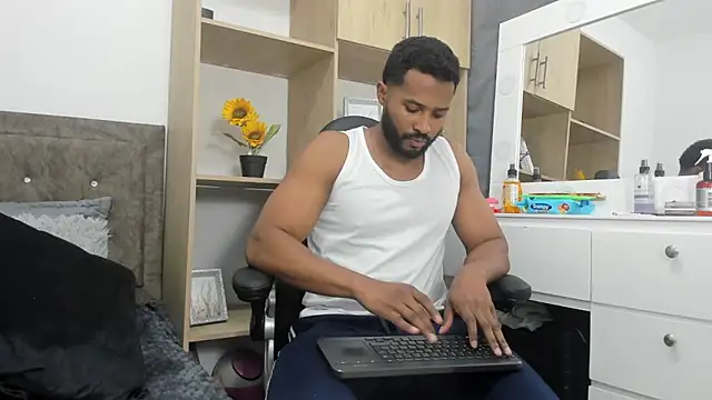 karsonmorris online show from 10.22.25