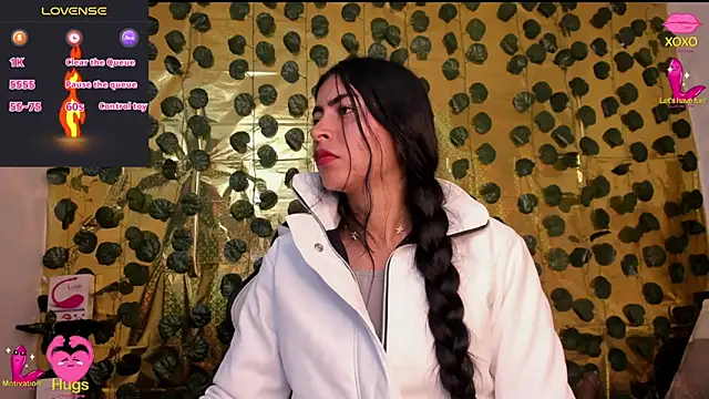 Snapshot of cristalconnorr chatting on 02.16.25 cristalconnorr online show from 02.16.25