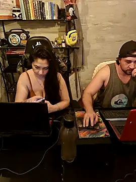 Snapshot of CoelhinhaGostosa chatting on 10.26.25 CoelhinhaGostosa online show from 10.26.25