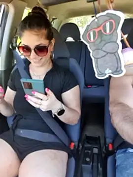 CoelhinhaGostosa online show from 12.18.25