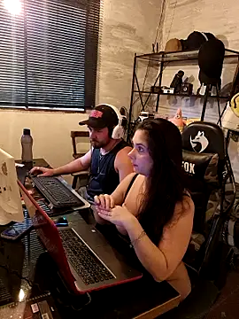 CoelhinhaGostosa online show from 03.17.26