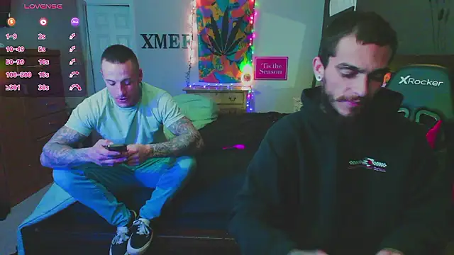 XMeF10 online show from 12.07.24