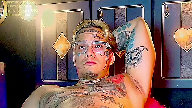 Snapshot of daimond_hope666 chatting on 03.15.26 daimond hope666 online show from 03.15.26