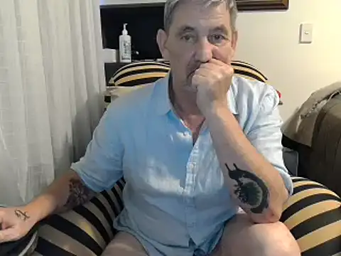 Snapshot of ChunkyMonkey007 chatting on 12.04.24 ChunkyMonkey007 online show from 12.04.24