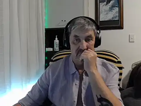 Snapshot of ChunkyMonkey007 chatting on 12.06.24 ChunkyMonkey007 online show from 12.06.24