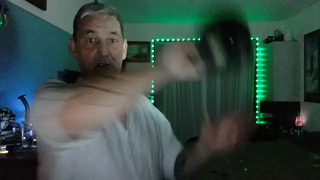 Snapshot of ChunkyMonkey007 chatting on 12.24.24 ChunkyMonkey007 online show from 12.24.24