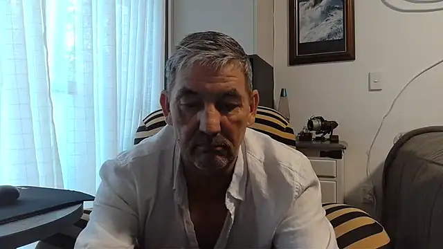 Snapshot of ChunkyMonkey007 chatting on 01.25.25 ChunkyMonkey007 online show from 01.25.25