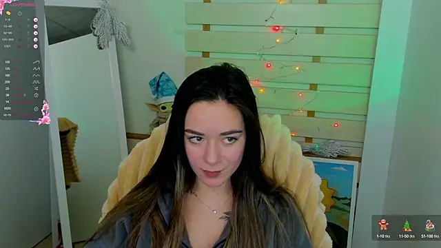 Bella XO online show from 12.27.24