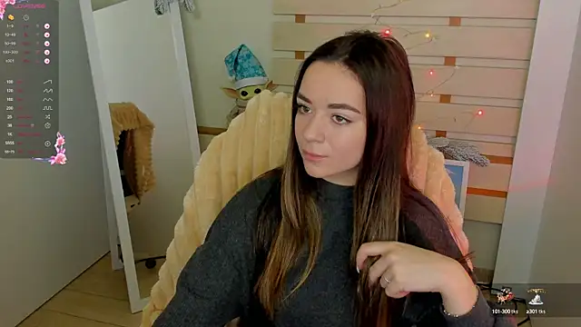 Bella XO online show from 01.11.25