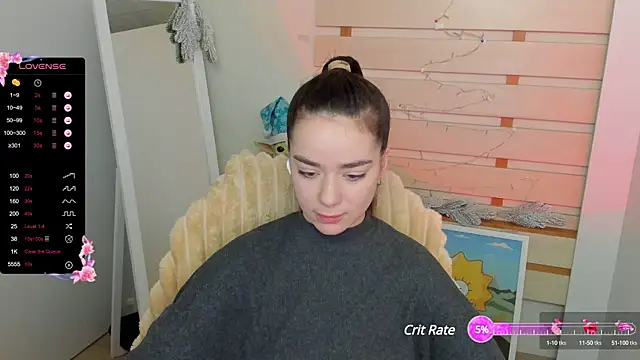 Bella XO online show from 01.27.25