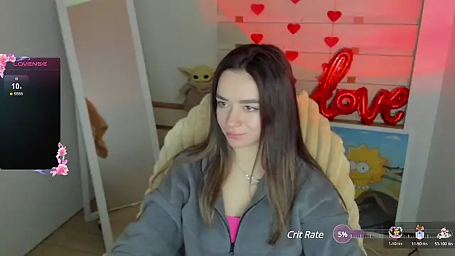 Bella XO online show from 02.09.25