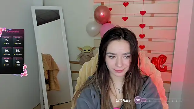 Bella XO online show from 02.22.25