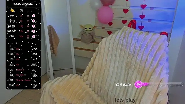 Bella XO online show from 03.10.25