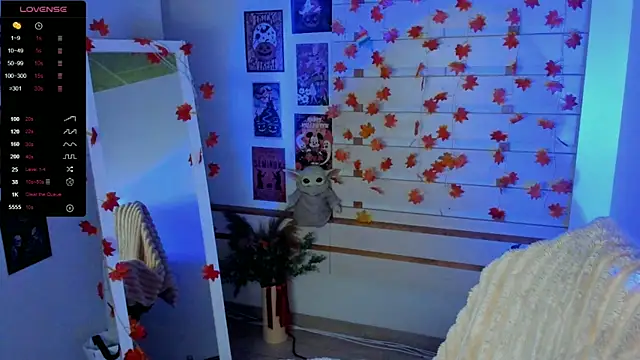 Bella XO online show from 11.03.25