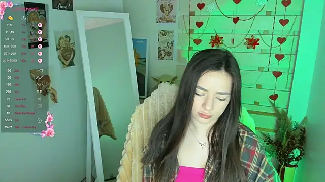 Bella XO online show from 04.06.26