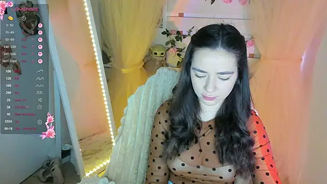 Snapshot of Bella_XO chatting on 04.24.26 Bella XO online show from 04.24.26