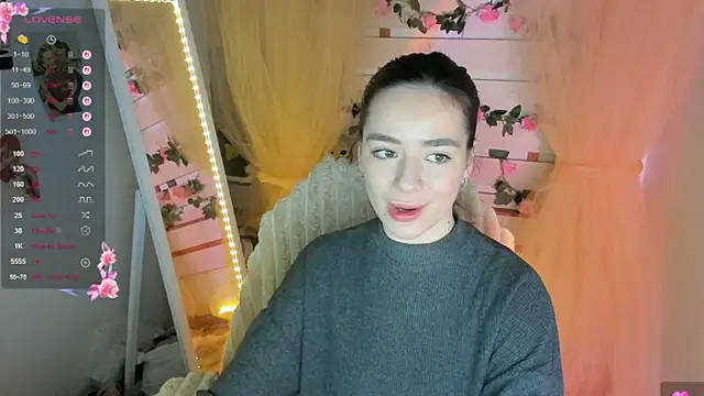 Snapshot of Bella_XO chatting on 04.25.26 Bella XO online show from 04.25.26