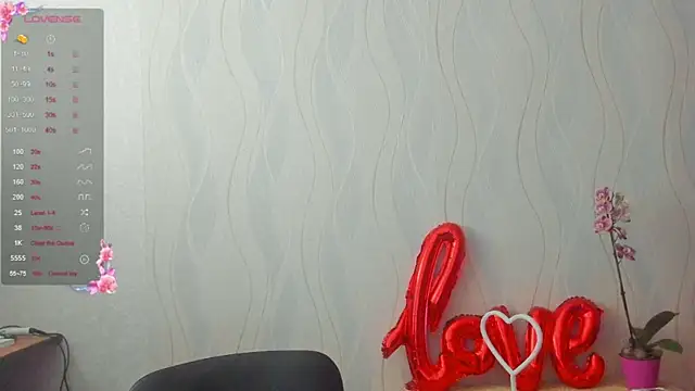 Snapshot of Bella_XO chatting on 05.28.26 Bella XO online show from 05.28.26