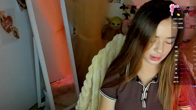Snapshot of Bella_XO chatting on 07.04.26 Bella XO online show from 07.04.26