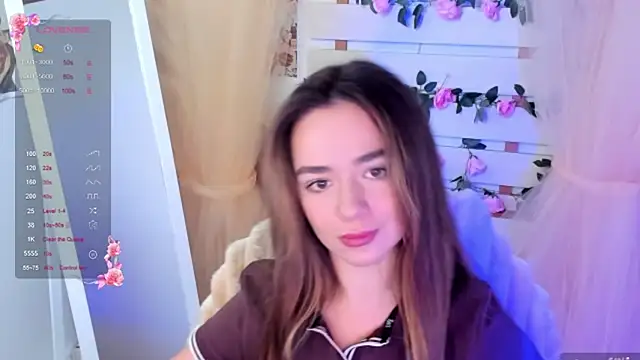 Snapshot of Bella_XO chatting on 07.25.26 Bella XO online show from 07.25.26