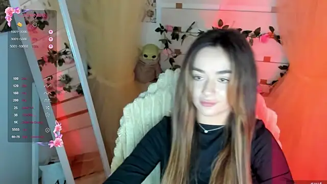 Snapshot of Bella_XO chatting on 07.28.26 Bella XO online show from 07.28.26