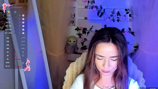 Snapshot of Bella_XO chatting on 08.03.26 Bella XO online show from 08.03.26