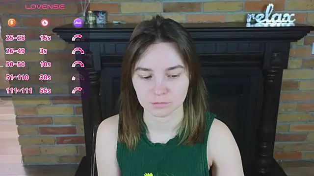 Ellie Sunset online show from 03.10.26