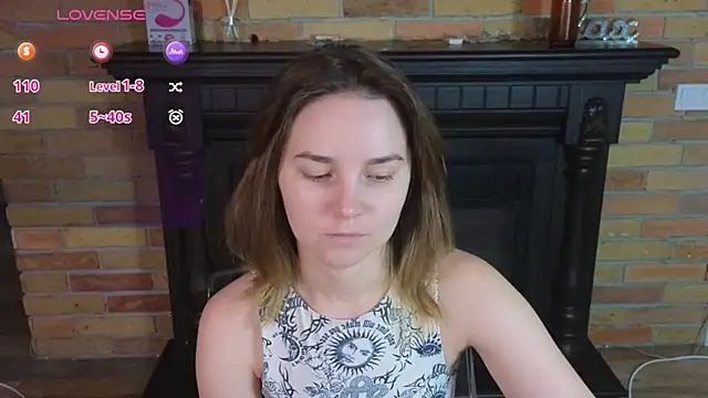 Ellie Sunset online show from 07.09.26