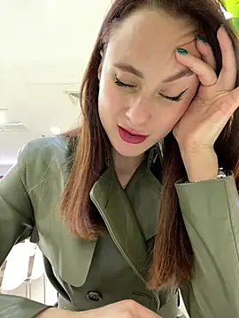 Dina Tease online show from 01.06.25