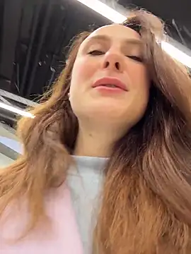 Dina Tease online show from 10.18.25