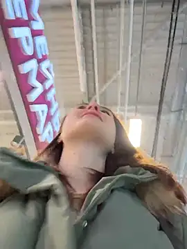 Dina Tease online show from 02.03.26