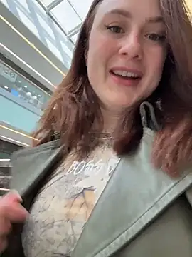 Dina Tease online show from 04.13.26