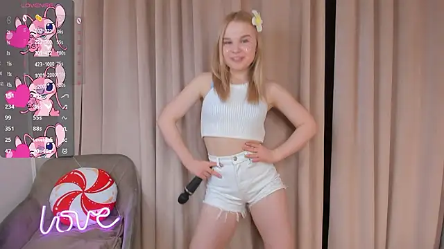 OdetteHarwick online show from 03.20.26